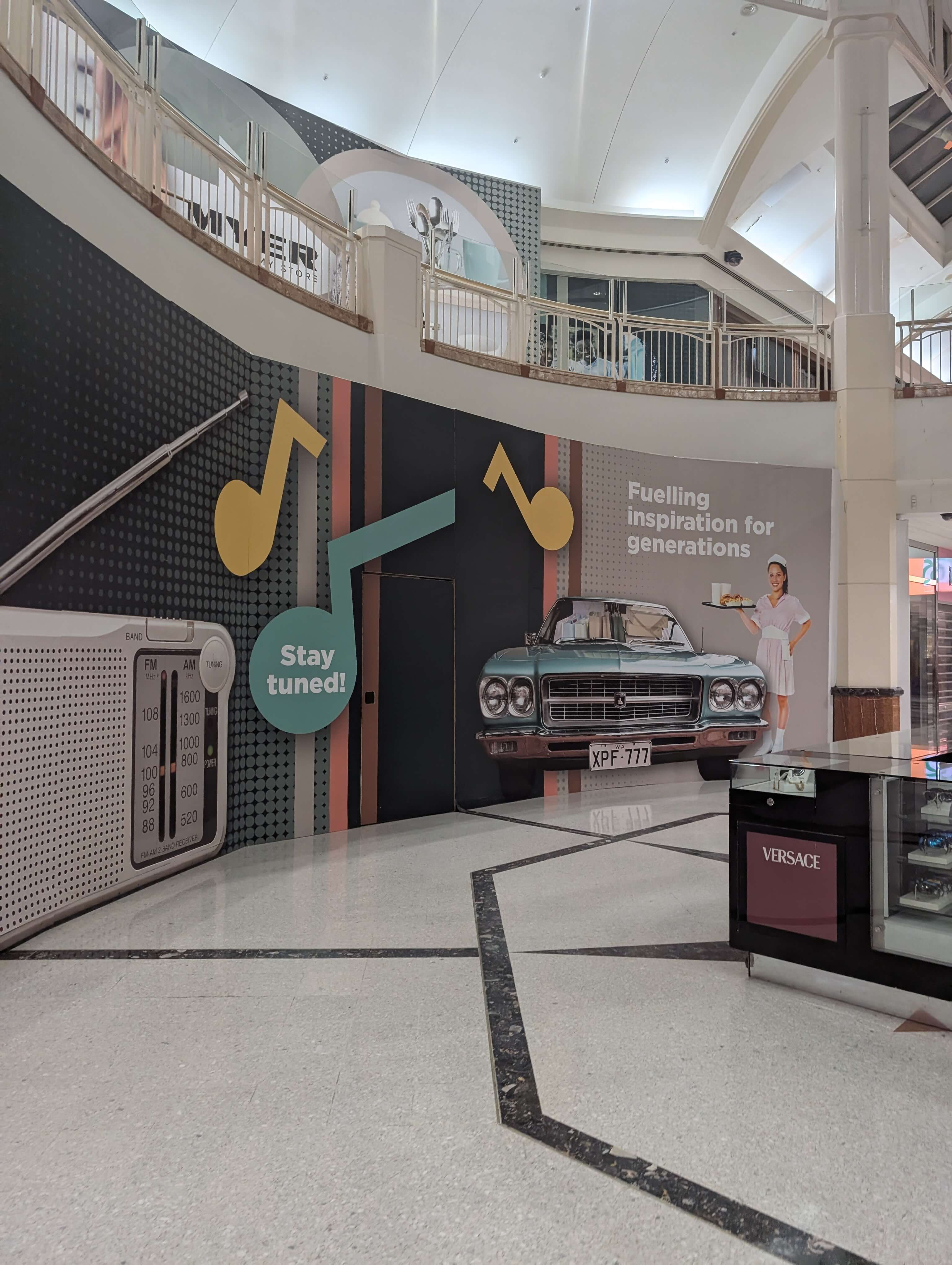 galleria