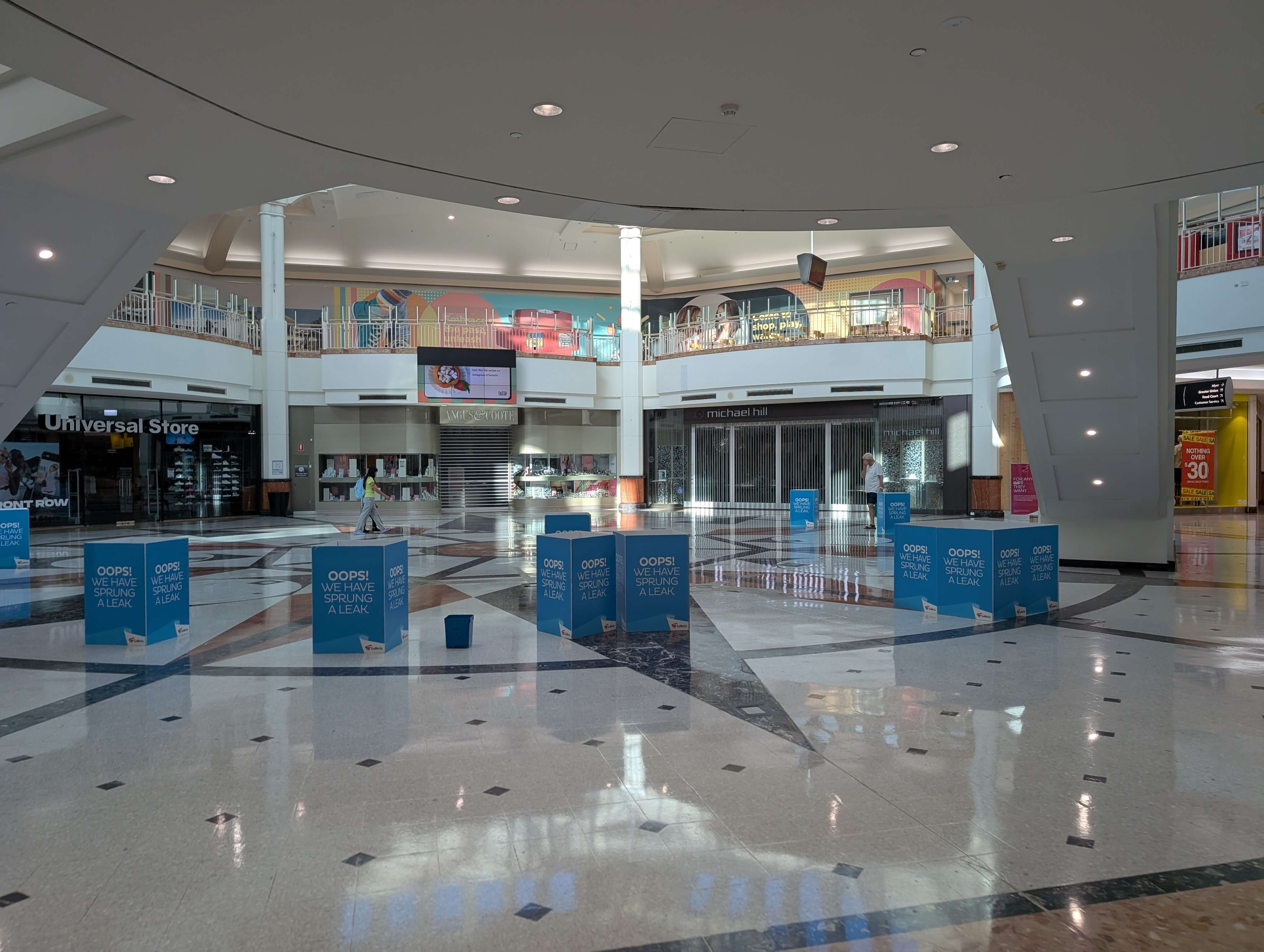 galleria