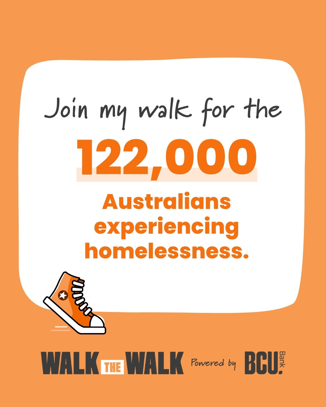 walk the walk