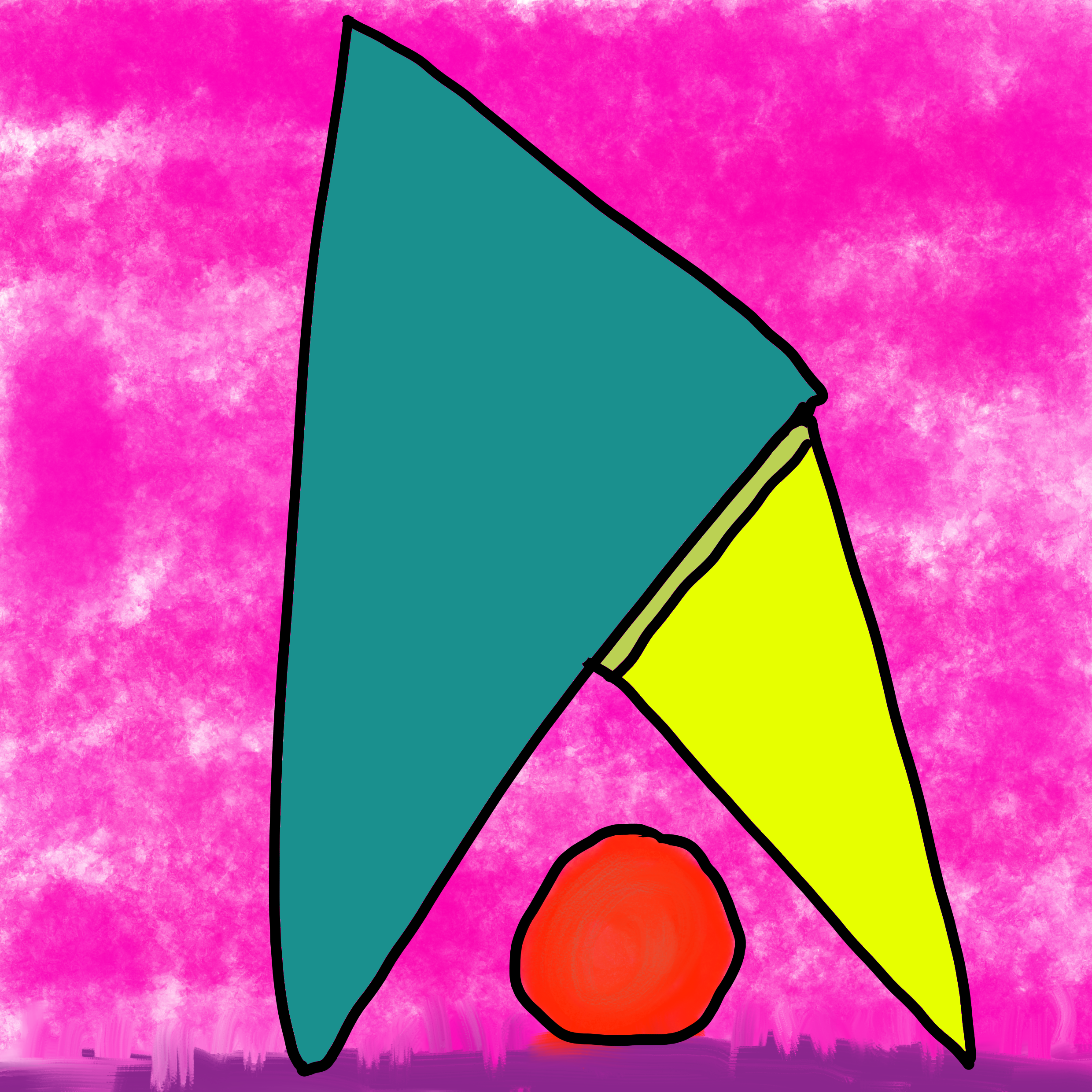 final pink